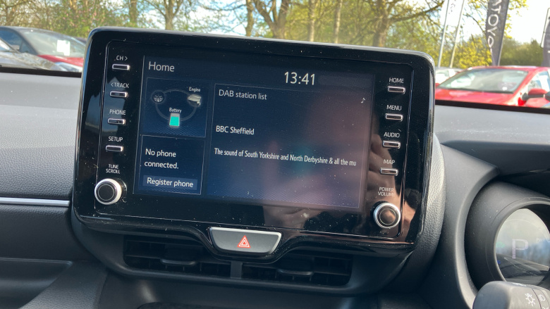 Toyota Yaris 1.5 Hybrid Design 5dr CVT Hybrid Hatchback